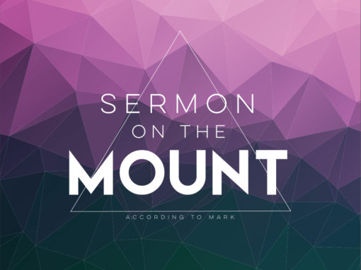 SERMON EXAMPLE THREE